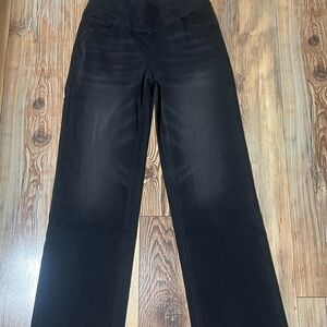 HALARA Phantom Black straight leg Pants